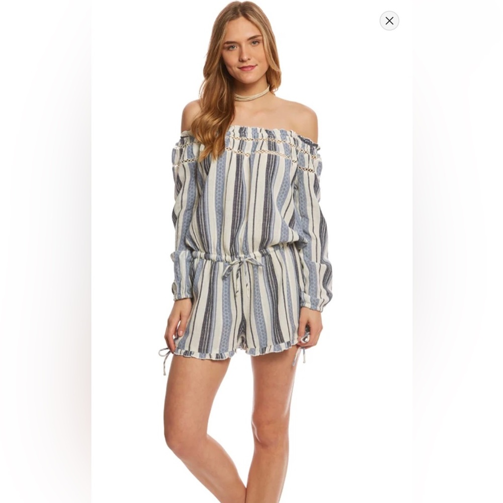Roxy Romper
